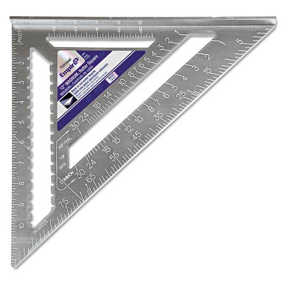 Empire 12 In. Heavy-duty Magnum Rafter Square 3990 1 Each