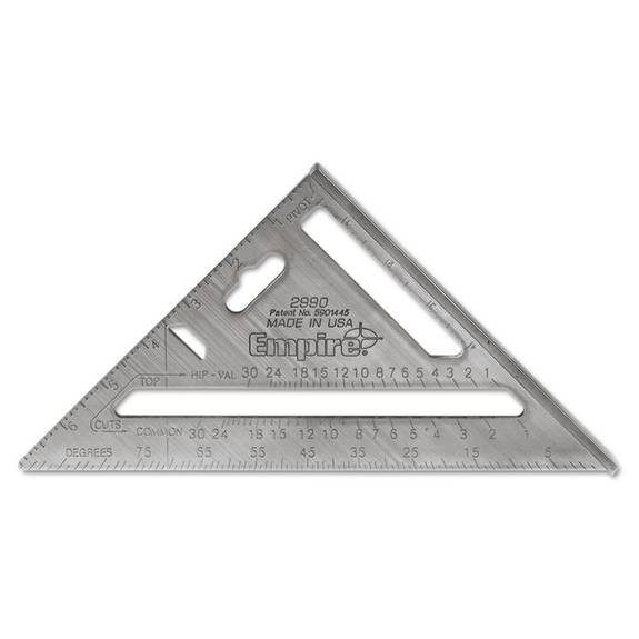 Empire  Magnum Heavy-duty Rafter Square, 7