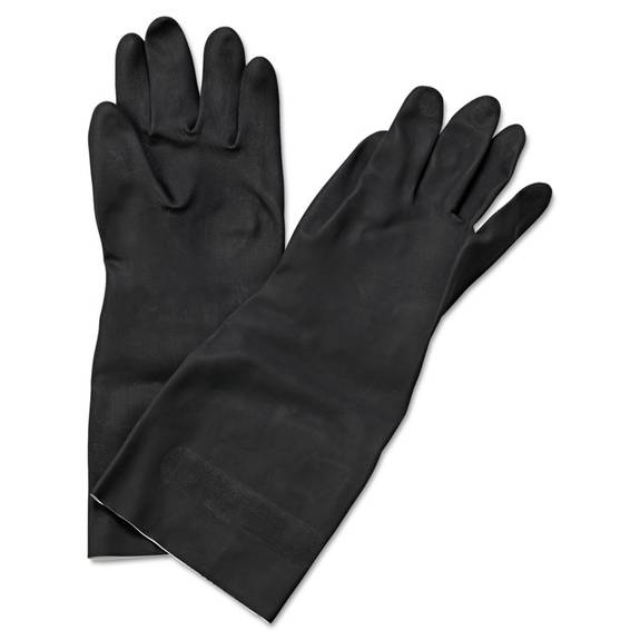 Boardwalk  Neoprene Flock-lined Gloves, Long-sleeved, 12