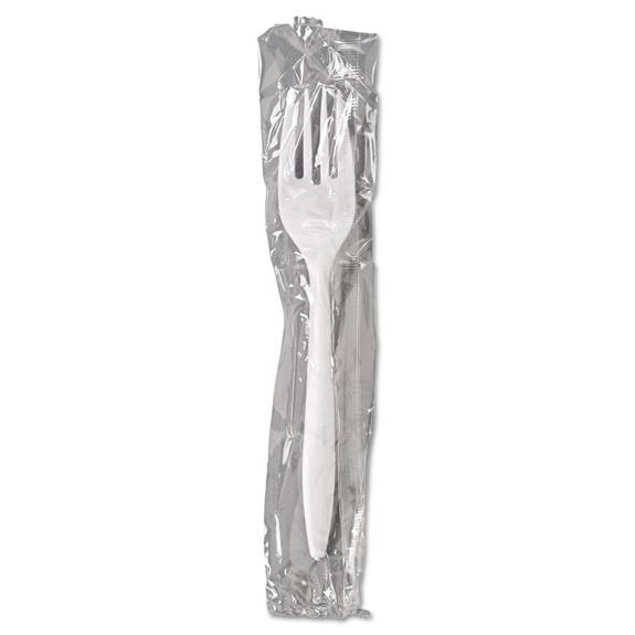 Gen Wrapped Cutlery, 6 1/8
