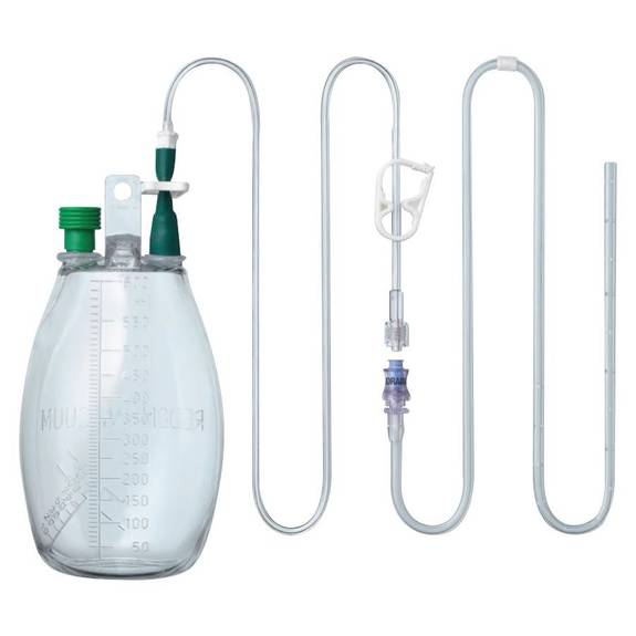 B. Braun Aseptâ® 1000ml Drainage Kit Model: 622279 (10/ca)