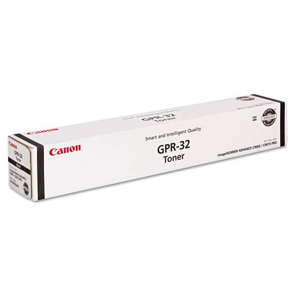 Canon  2791b003aa (gpr-32) Toner, 72000 Page-yield, Black 2791b003aa 1 Each