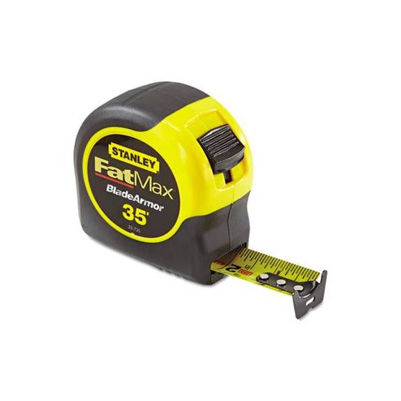 Stanley Tools  Fat Max Tape Rule, 1 1/4