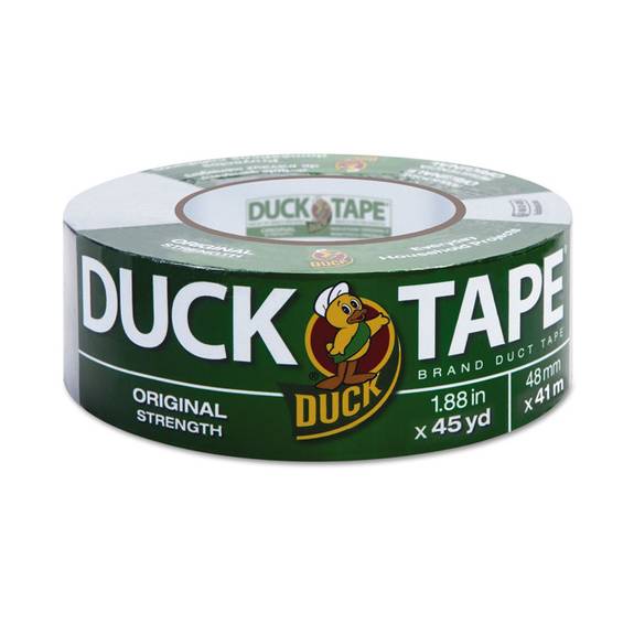 Duck Pro 1.88 in. x 60 yds. Silver All-Purpose Duct Tape 242760 - The Home  Depot