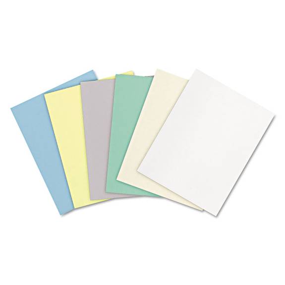 015300R Springhill White 8.5” x 11” Cardstock Paper, 110lb, 199gsm, 250  Sheets (1 Ream) - Premium Heavy Cardstock, Printer Paper with Sm