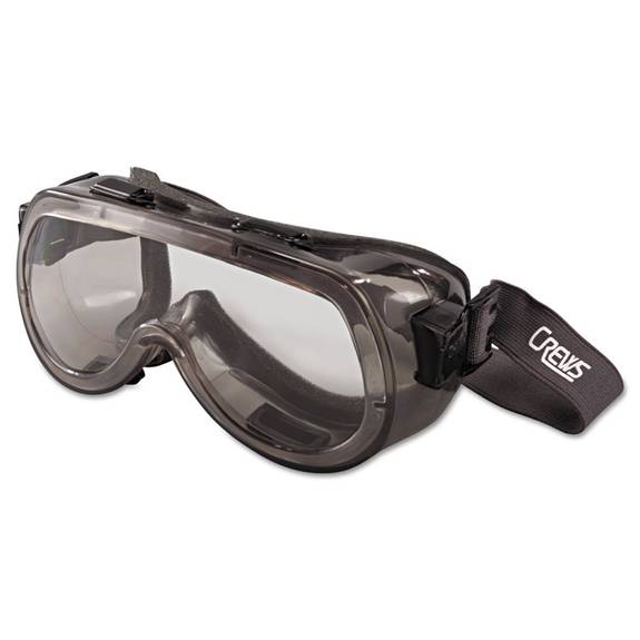 Mcr  Safety Verdict Goggles, Gray/clear 2410f 1 Each