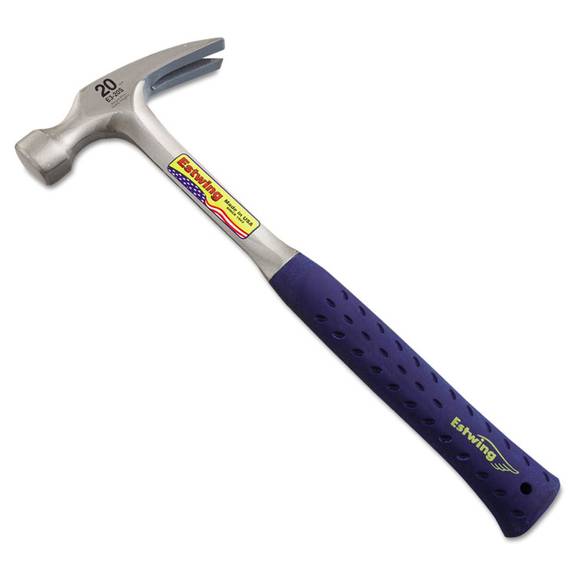 Estwing  Carpenter's Hammer, Ripping, 20oz, 13 1/2