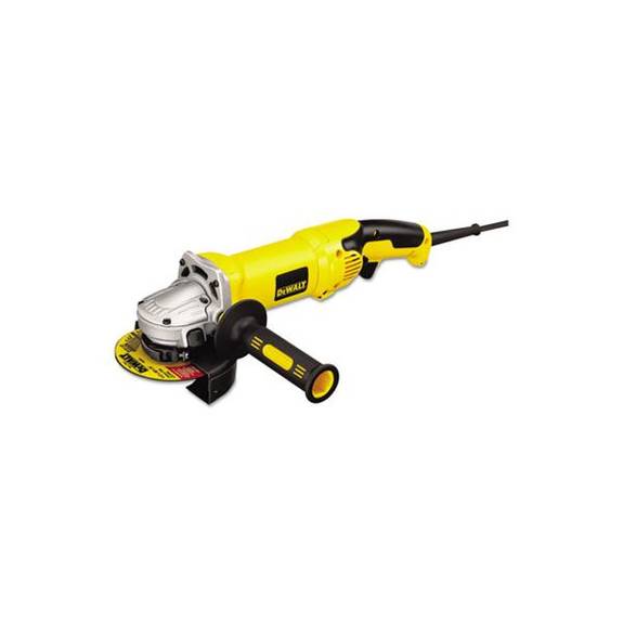 Dewalt  D28065 High-performance Angle Grinder, 5in To 6in Wheel, 2.3hp, 9,000 Rpm 115-d28065 1 Each