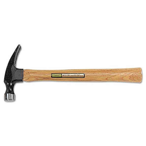 Stanley Tools  Rip Claw Wood Handle Nail Hammer, 16oz 680-51-716 1 Each