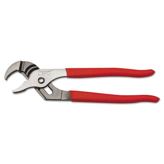 Crescent  Straight Jaw Tongue And Groove Pliers, 12
