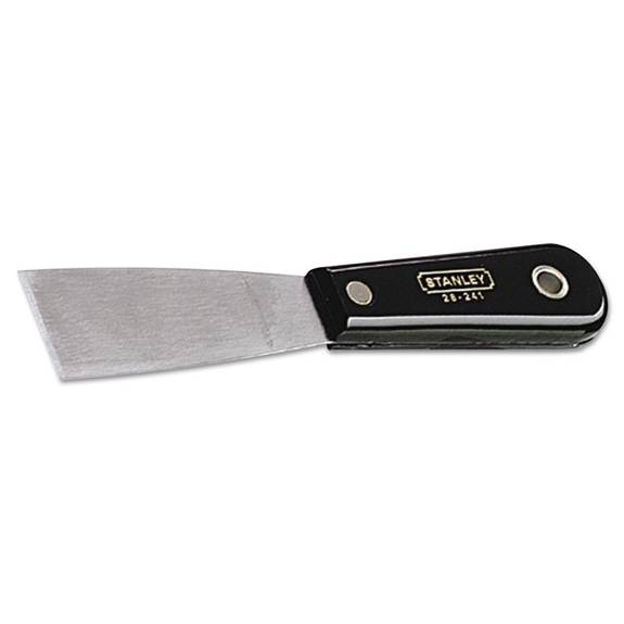 Stanley Tools  Nylon Handle Putty Knife, 1-1/2