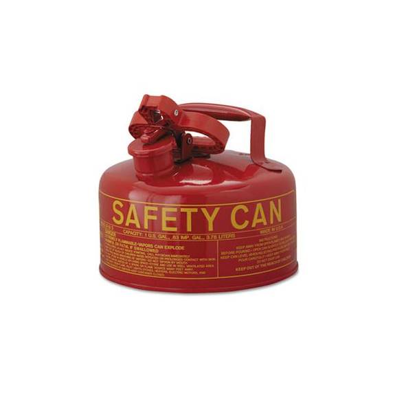 Eagle  Type L Safety Can, 1gal Ui-10-s 1 Each
