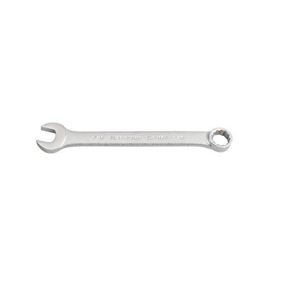 Blackhawk  12-point Fractional Combination Wrench, 9/16