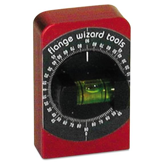 Flange Wizard  Tools Degree Level, Combination L-2 1 Each
