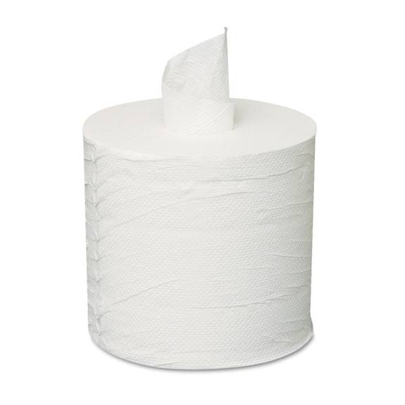 Gen Bathroom Tissues, 2-ply, White, 500 Sheets/roll, 96 Rolls/carton 201 96 Case