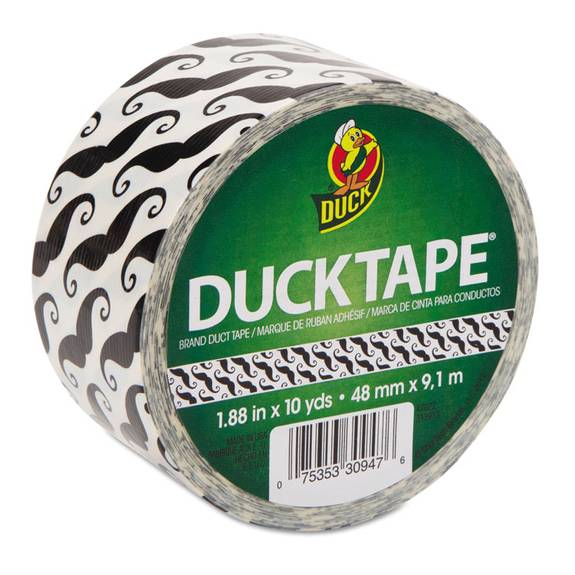 Duck  Colored Duct Tape, 9 Mil, 1.88
