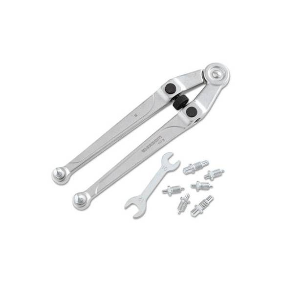 Facom Facom Pin Spanner Wrench, 25/32