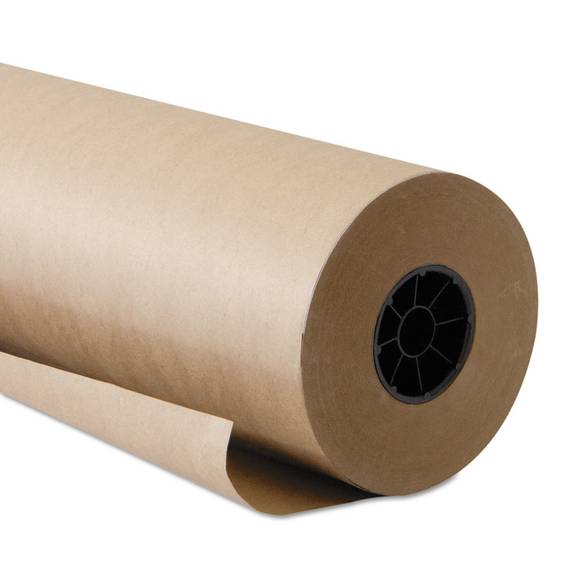 Boardwalk  Kraft Paper, 15 In X 800 Ft, Brown K1540800 1 Roll
