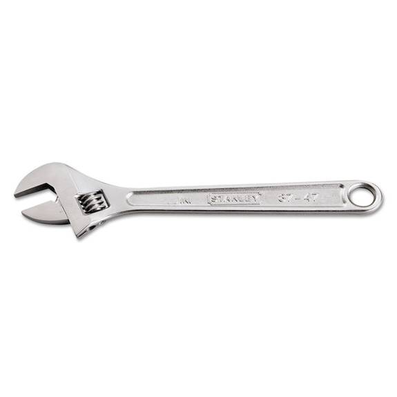 Stanley Tools  Stanley Tools Adjustable Wrench, 12