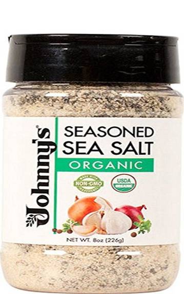 Johnny's Seasoning