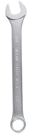 Blackhawk  12-point Fractional Combination Wrench, 3/4