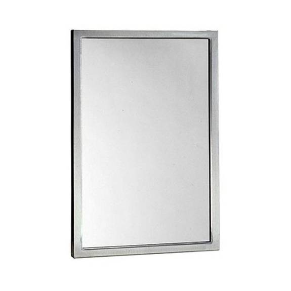  Mirror,welded Frame,18x30 B2901830 1 Each