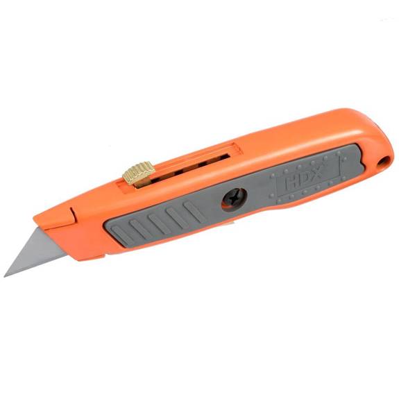 Stanley Tools  Extra Heavy-duty Utility-knife Blade, 100 680-11-931a 100 Box