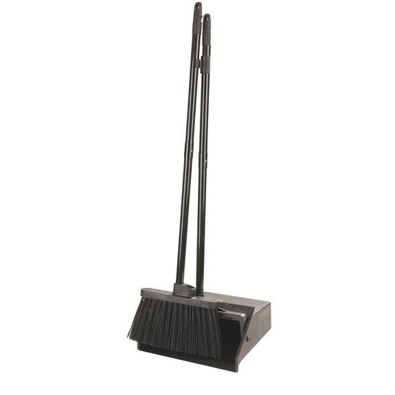  Flo Pac Duo Pan Upright  Dust Pan/broom Set 12in 36141503 1 Each