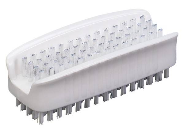  Carlisle Plas Hand And N Ail Brush 3.5in Whi 24 Flo3623900 24 Case