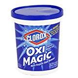  Clorox Oxi-magic 8/32 Oz Clo 04581 8 Case