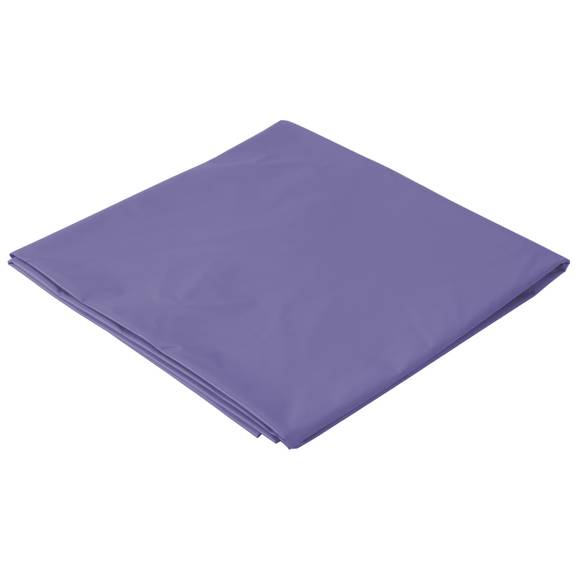  82in Table Cover Plas Oc T/rnd Purp 12 703268 12 Case
