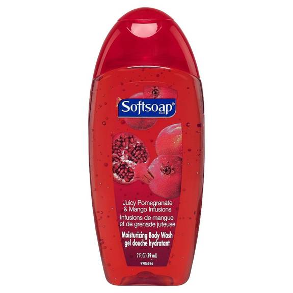  Softsoap Body Wash 2.5oz  Pmgrnte Mng 48 Cpc 28914 48 Case