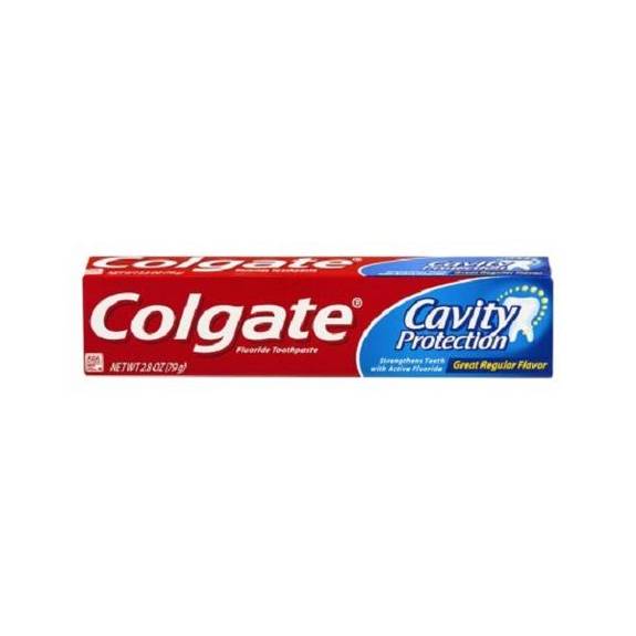  Colgate Orig Toothpaste  2.8oz Reg Flavor 24 Cpc 50909 24 Case