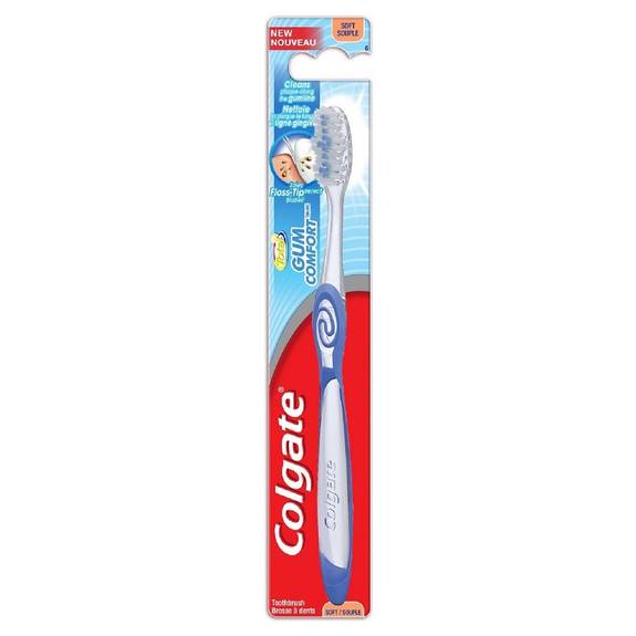  Colgate Toothbrush Soft  Cmpt Hd 72 Cpc 55902 72 Case