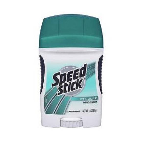 Deodorant, Regular Scent, 1.8 oz, White, 12/Carton Deodorant, Regular Scent, 1.8 oz, White, 12/Carton