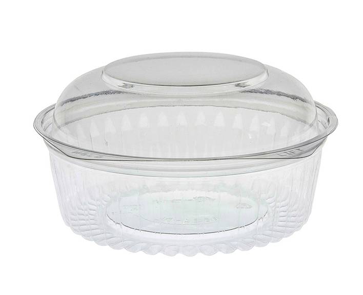  Hinged Bowl With Dome Lid 24 Oz. C24hbd 150 Case