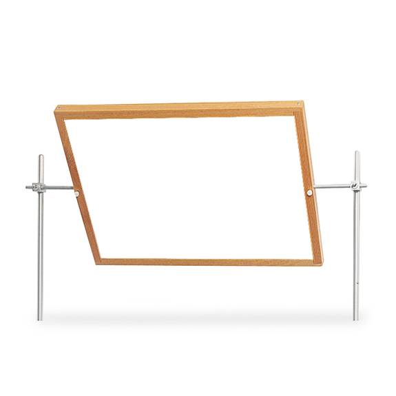 Diversified Woodcrafts Optional Mirror/markerboard For Mobile Tables, 27-3/4w X 20-3/4h, Mirror 4001k 1 Each