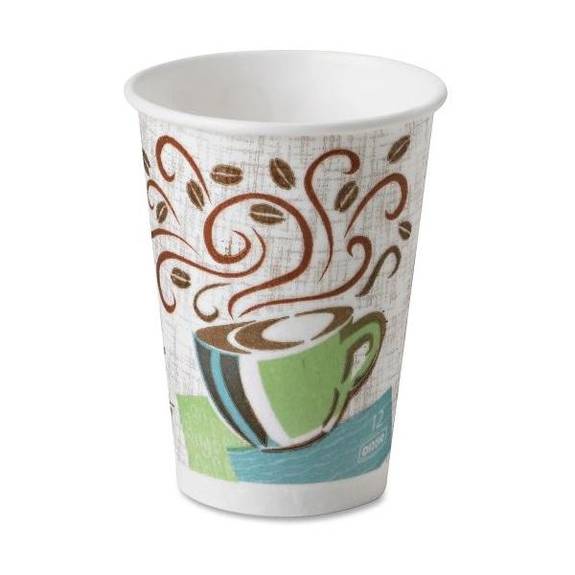  12 Oz Insulated Paper Hot Cup 5342be 1000 Case