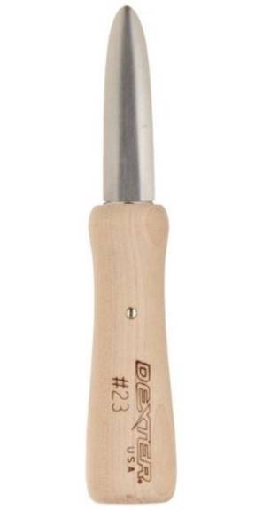  Providence Oyster Knife 2-3/8in 23 Dri 10161 1 Each