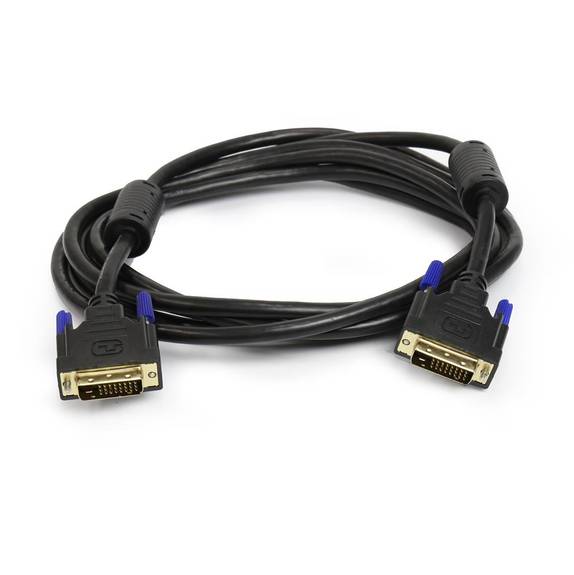  Cable,10ft,dvi Dual Link 97-750 1 Each