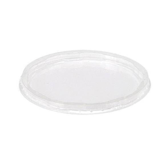  Polyeth Flush Lid (500) F/pro-kal Containers 9505261 500 Case