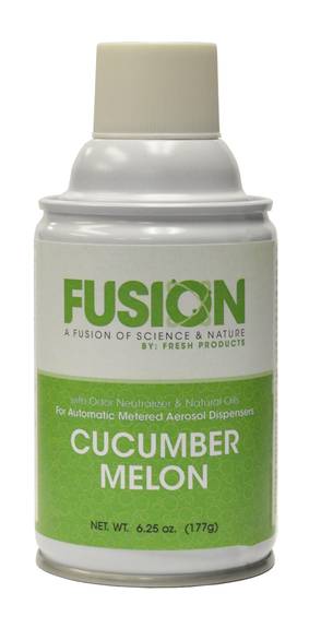  Fusion Met Aerosol Cucum Ber Melon 12/6.25 Oz Ma12cm 12 Case