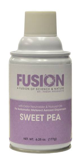  Fusion Metred 6.25oz Sweet Pea Frs Ma12swp 12 Case