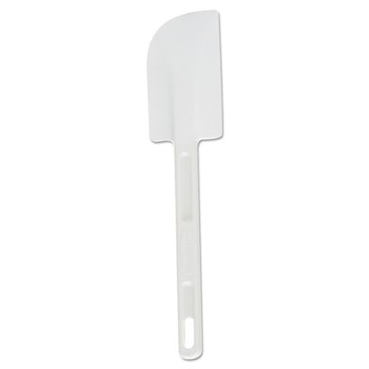 Rubbermaid Commercial Cook's Scraper, 9 1/2", White 1901whi 1 Each