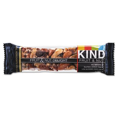 Kind Fruit And Nut Bars, Fruit And Nut Delight, 1.4 Oz, 12/box 17824 12 Box
