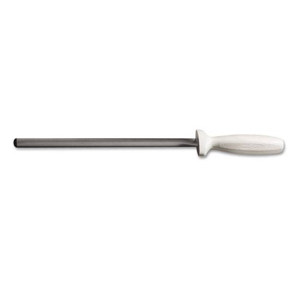 Dexter  Sanisafe Diamond Knife Sharpener, Stainless Steel/polypropylene, White/grey,12