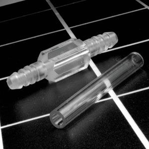Salter Labs Oxygen Tubing Connector Model: 1215-0-50 (50/Ca)