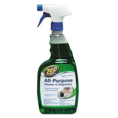 All-Purpose Cleaner And Degreaser, 32 Oz Spray Bottle