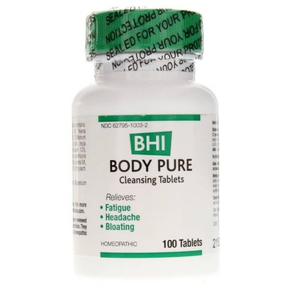 Body Pure Tablets