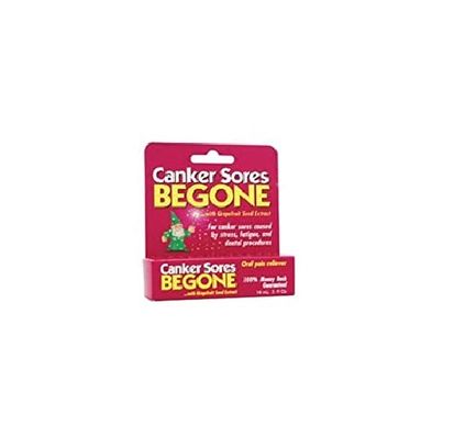 Canker Sores Begone Stick